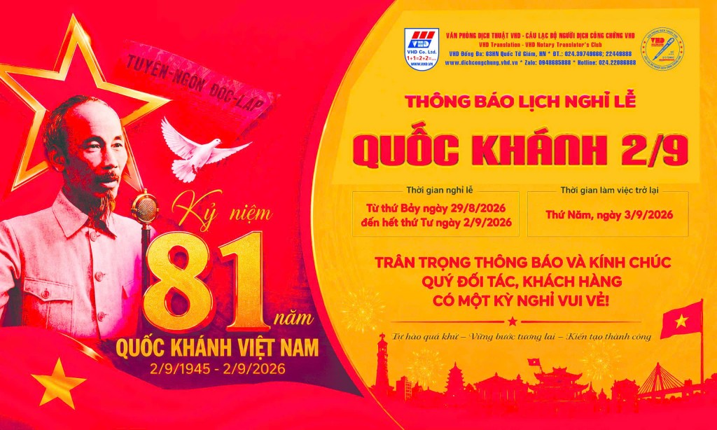 Thongbaonghile1-1-1024x614 VHD dịch thuật công chứng uy tín chất lượng VHD Hà Nội